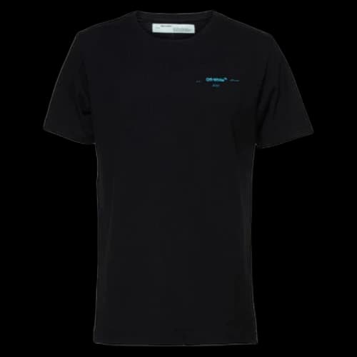 Off-White Gradient SS Slim Tee