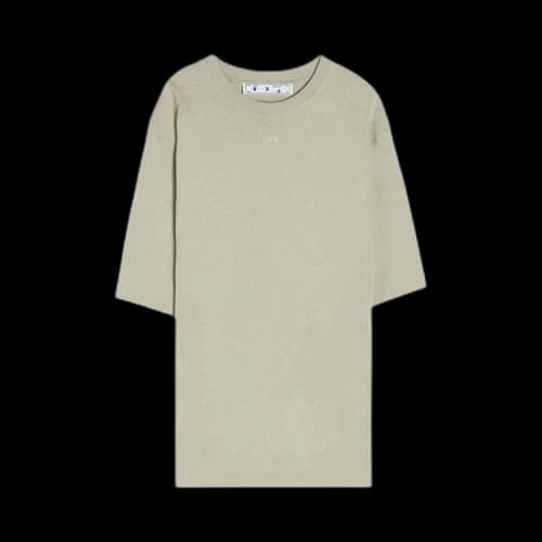 Off-White Rubber Arrow Short-Sleeve Tee 'Abbey'