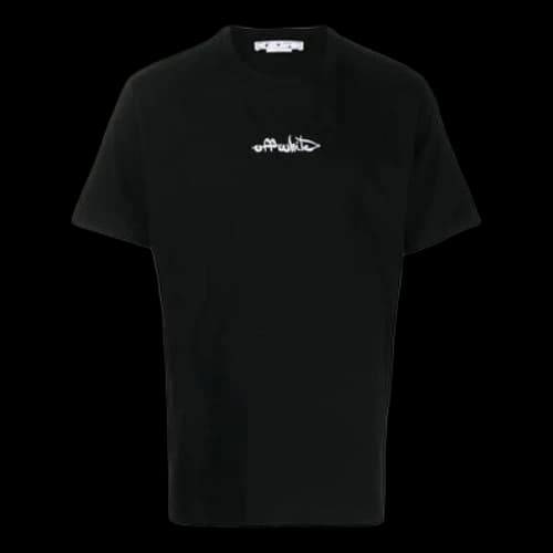 Off-White Ow Script Tee