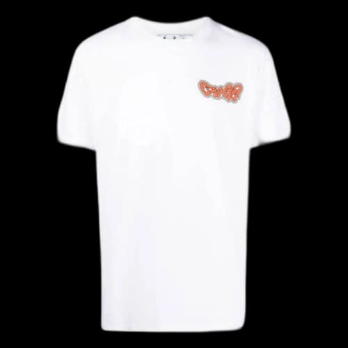 Off-White FW22 LogoT