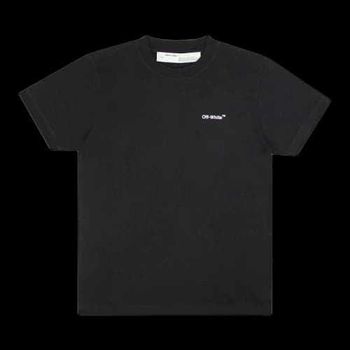 Off-White Outline Marker Arrow T-Shirt 'Black/White'