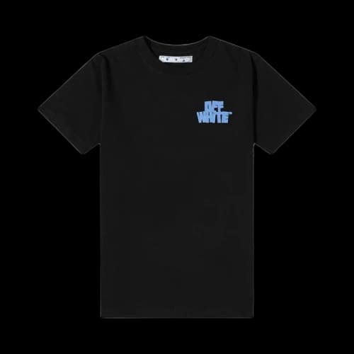 Off-White Hands Arrows Slim Tee 'Black'
