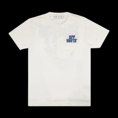 Off-White Hands Arrows Slim T-Shirt 'White'