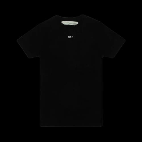 Off-White Skulls Short-Sleeve T-Shirt 'Black'