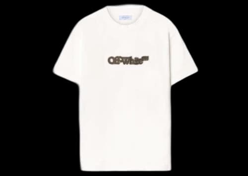 OFF-WHITE Spray Arrow T-shirt White