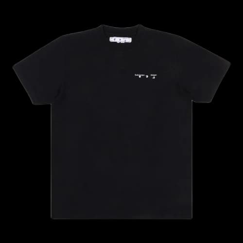 Off-White Arrows T-Shirt (Kuala Lumpur Exclusive) 'Black'