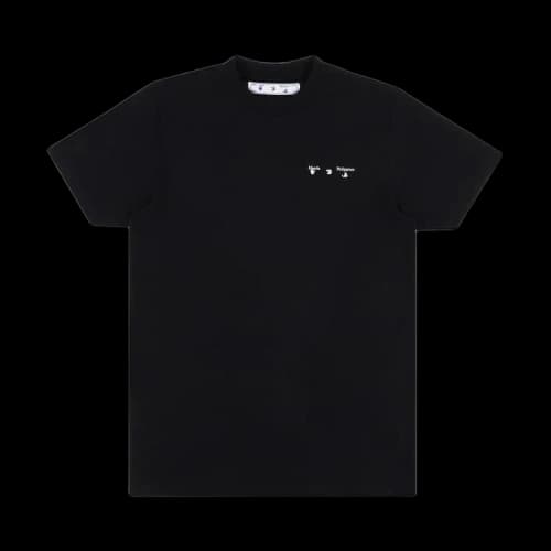 Off-White Arrows T-Shirt (Manila Exclusive) 'Black'