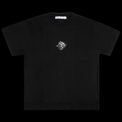 Off-White Half Arrow T-Shirt 'Black'
