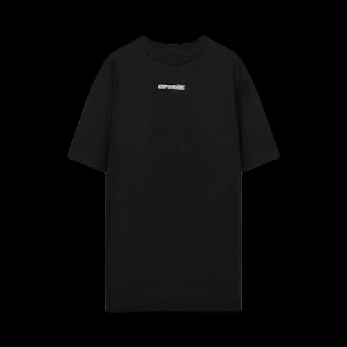 Off-White Back Arrows Sketch Oversize T-Shirt 'Black'