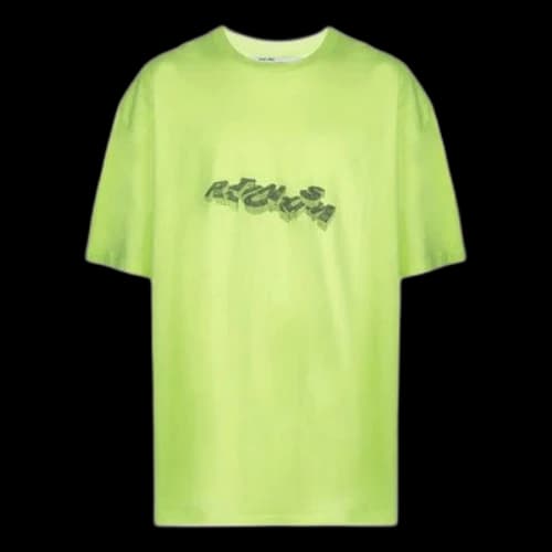 Off-White Graphic Arrows Print Oversize