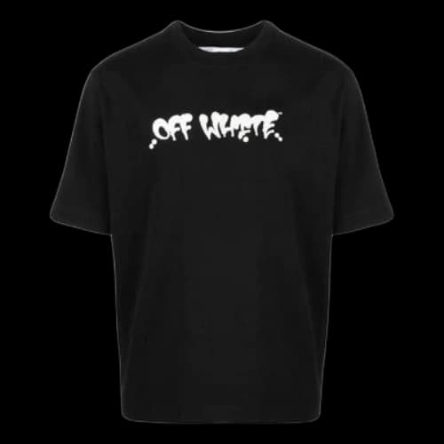 Off-White Tee 'Black'