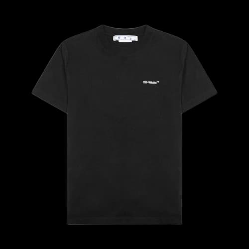 Off-White Chain Arrow T-Shirt 'Black'