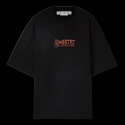 Off-White Fw22 Tee