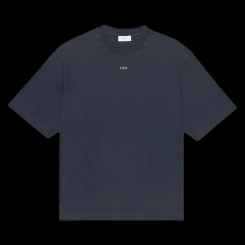 OFF-WHITE Bacchus Skate Fit T-Shirt Black