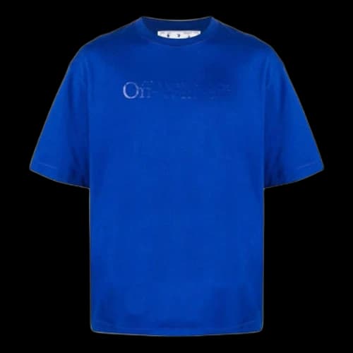 Off-White SS23 Embossed Logo Tee