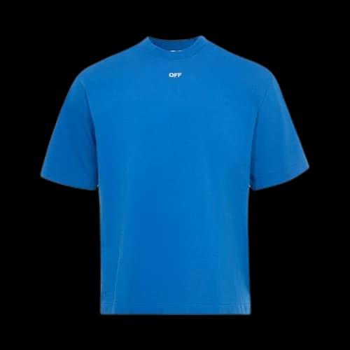 Off-White Scribble Diags Skate Short-Sleeve Tee 'Nautical/Blue'