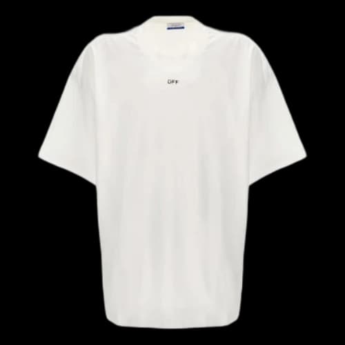 Off-White Off Stamp T-Shirt 'White'