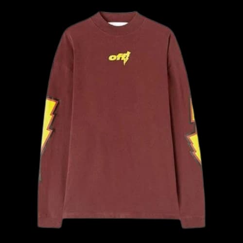 Off-White Fw22 Tee
