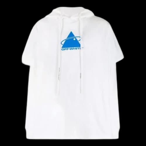 Off-White SS22 LogoT