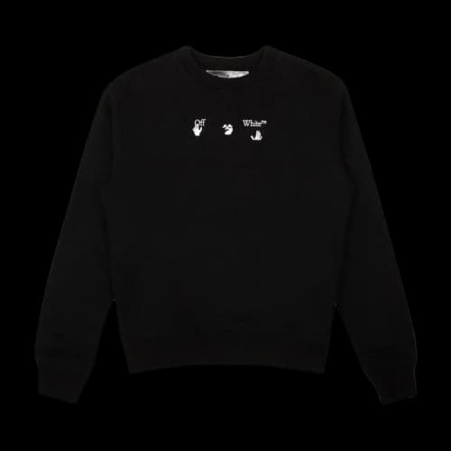 Off-White Offf Crewneck 'Black'