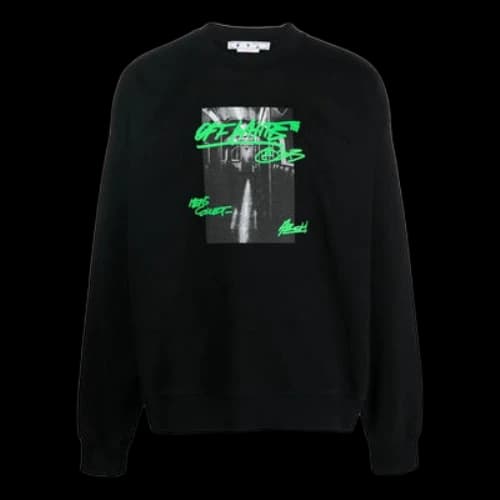 Off-White FW22 Logo