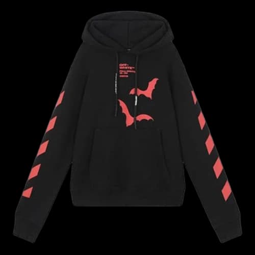 Off-White Printing Black