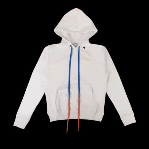 Off-White C/O Virgil Abloh Men'S White Acrylic Arrows Slim