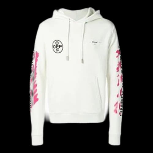 Off-White Logo White