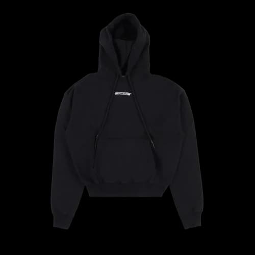 Off-White Workers Logo Black