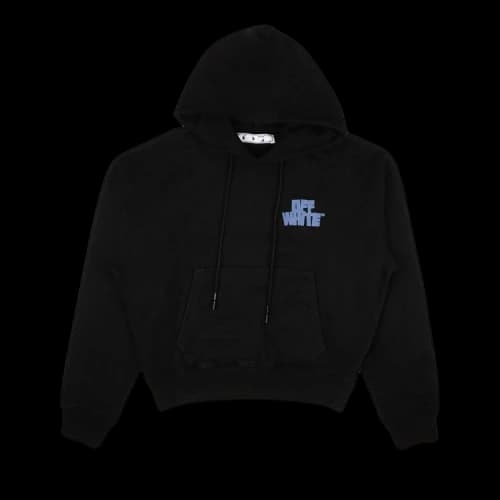 Off-White Hands Arrows Hoodie 'Black'