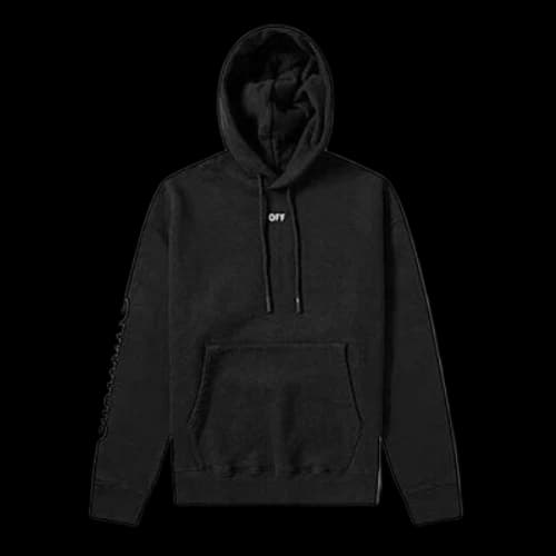 Off-White C/O Virgil Abloh Men'S Black Diag Skulls Over