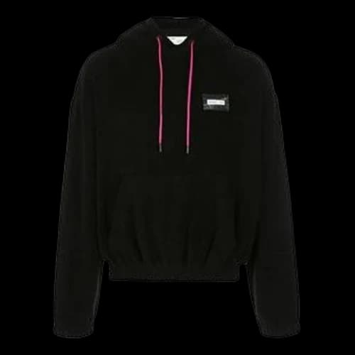 Off-White Long Sleeves Black