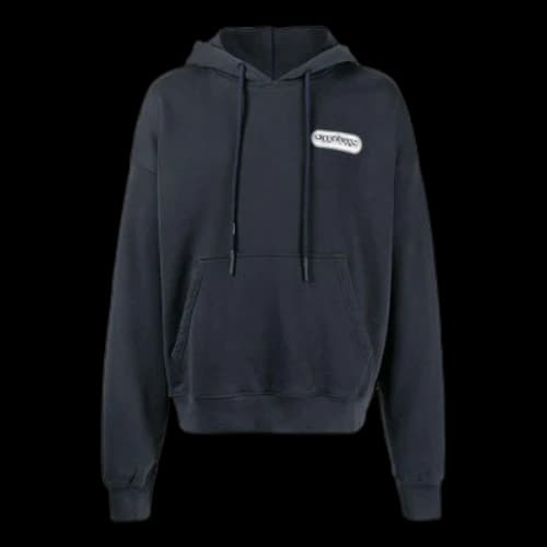 Off-White SS22 Logo Printing Ordinary Version Blue