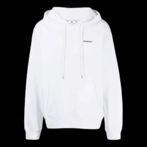 Off-White Wave Outl Print