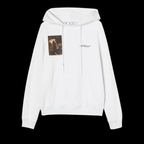 Off-White SS22 Printing White