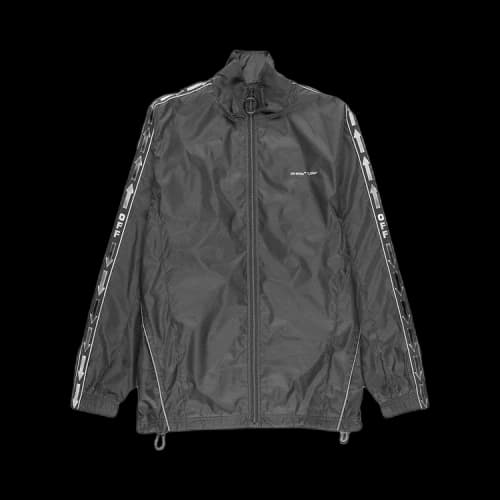 Off-White Track Jacket 'Black'