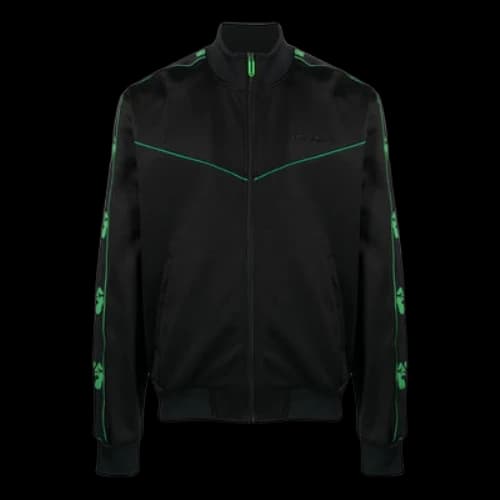 Off-White FW22 Face Band Track Jacket