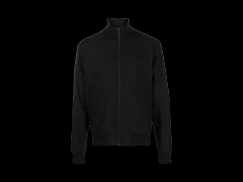 OFF-WHITE Slim Quote Track Top Black