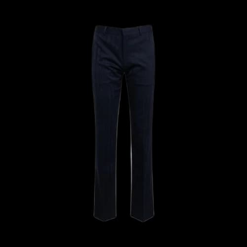 Off-White Shibori Jacquard Slim Pant 'Sierra Leone'