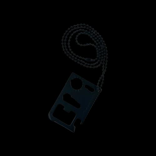 Off-White Multi Tool Necklace 'Black'