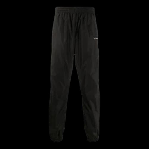 Off-White Bookish Black Sports Pants/Trousers/Joggers