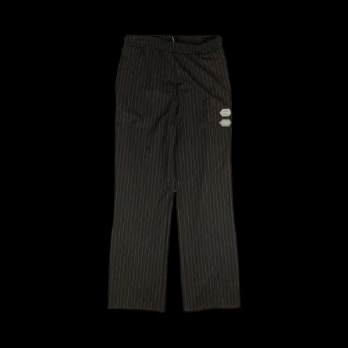Off-White Tape Pants 'Black/Green'
