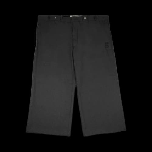 Off-White Oversized Pants 'Grey'