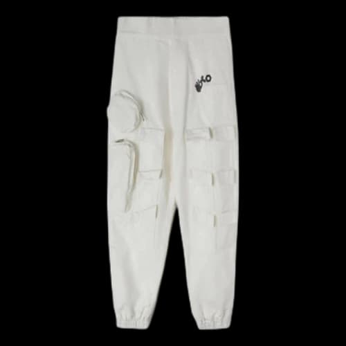 Off-White C/o Teenage Engineering Sports Pants 'White'