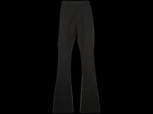 OFF-WHITE Tailored Pants Black