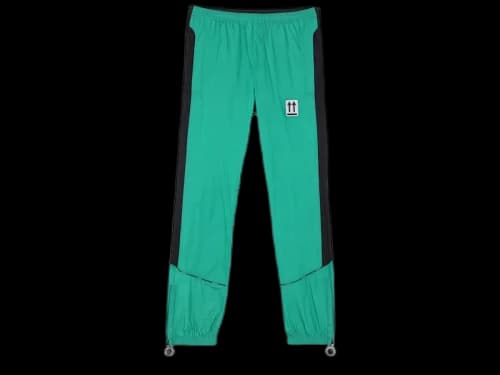 OFF-WHITE Track Pants Mint Green