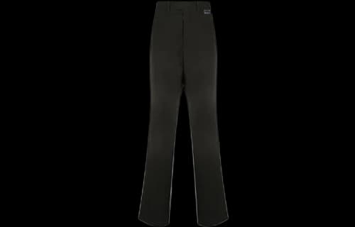 Off-White FORMAL PANT BLACK NO COLOR FW20 Formal Trousers Men Black