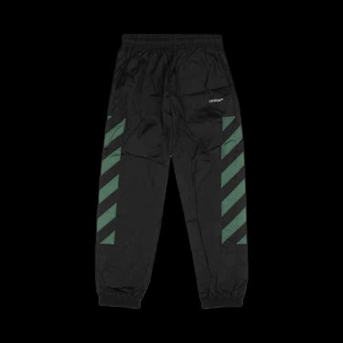 Off-White Diagonal Stripes Mens Sweatpants