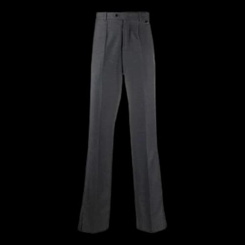 Off-White FW21 Suit Casual Long Pants/Trousers Gray