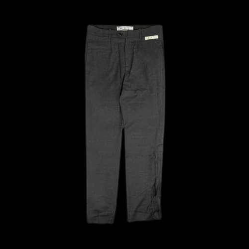 Off-White Casual Pants/Trousers Gray